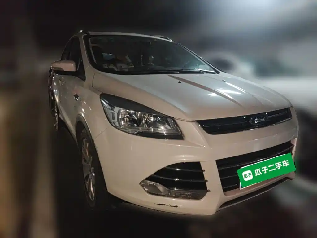 Ford Kuga — миниатюра 3