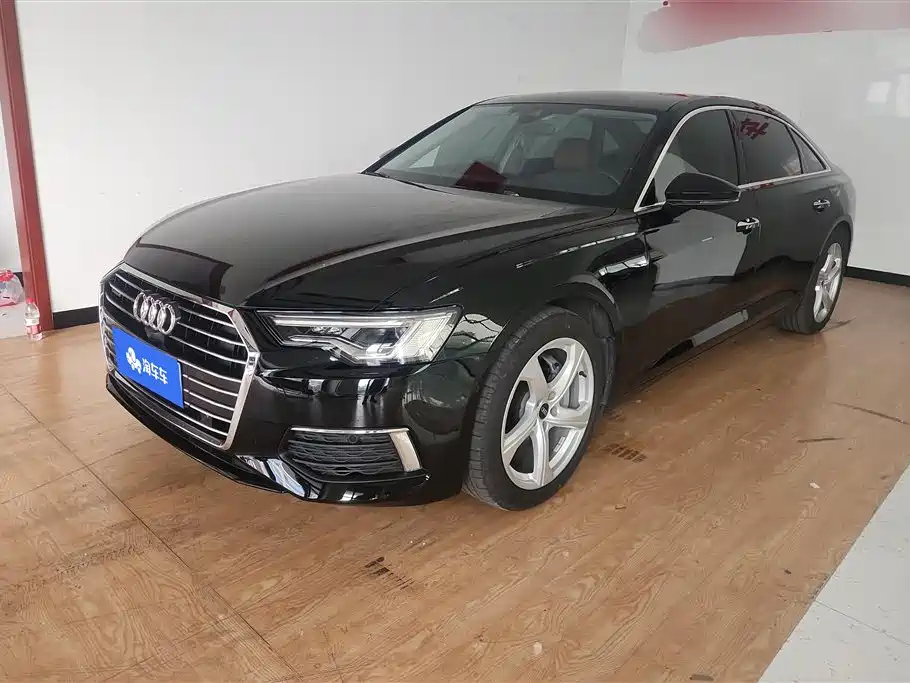 Audi A6L 2022