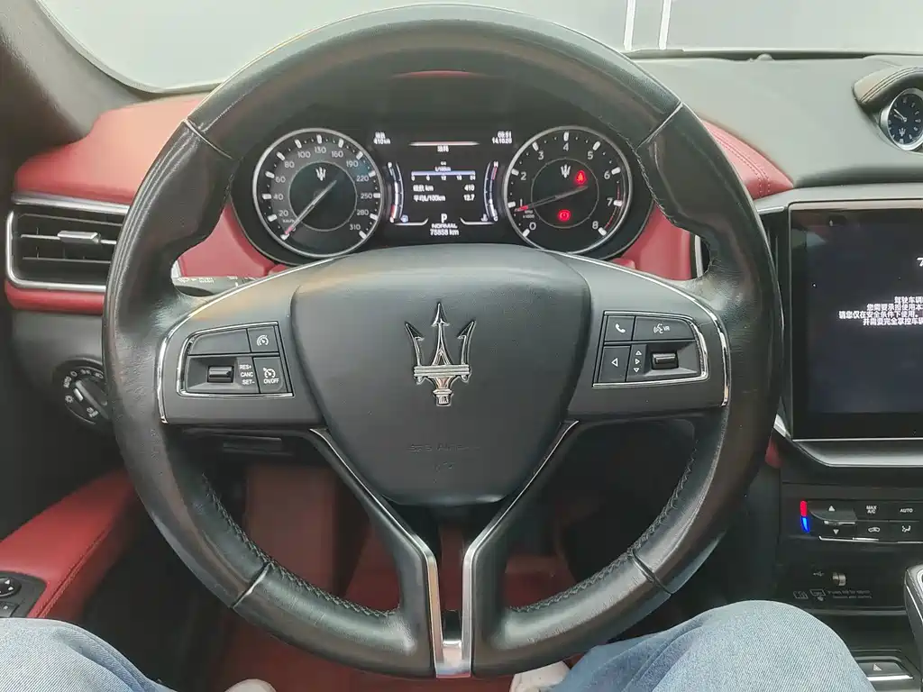 Maserati Ghibli — миниатюра 19