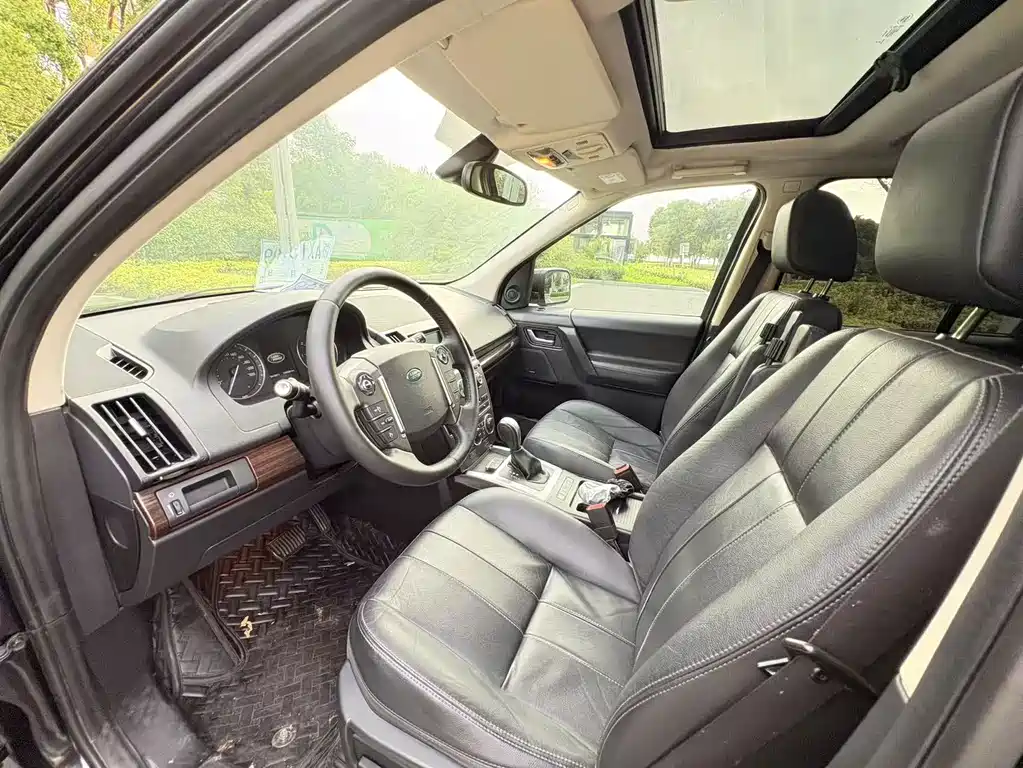 Land Rover Freelander 2 — миниатюра 7