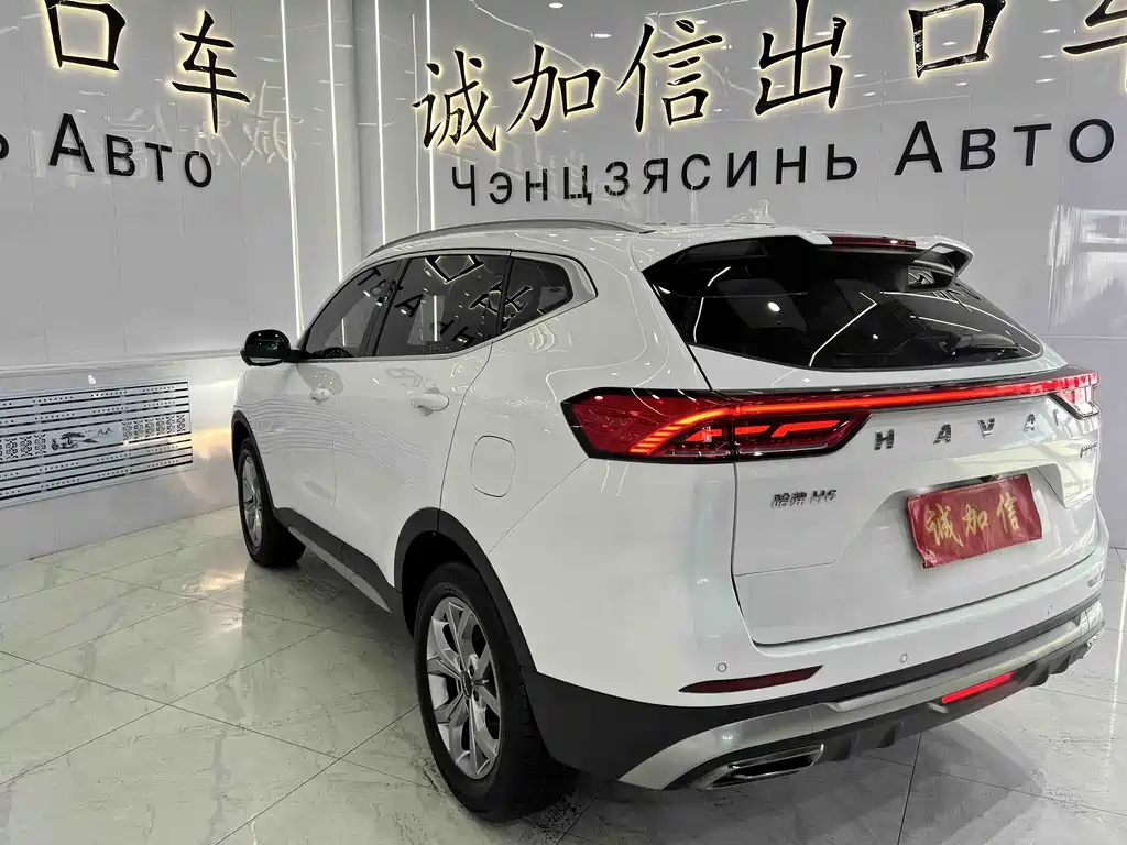 HAVAL H6