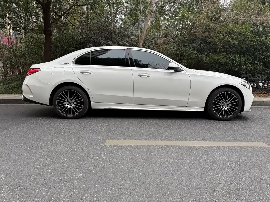 Mercedes-Benz C-Class C 2024 C 200 L Sport