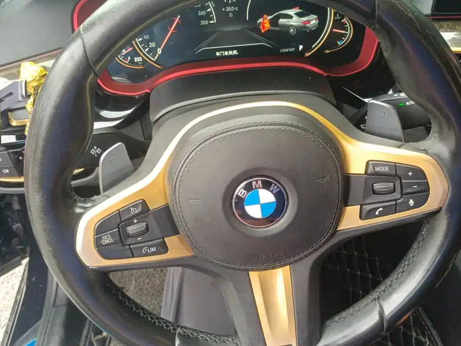 BMW 5 Series — фотографии объявления, Фото 15