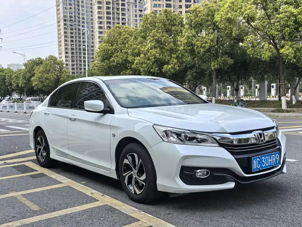 Honda Accord 2016 2.0L Comfort