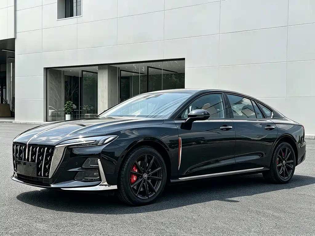 Hongqi Hongqi H6
