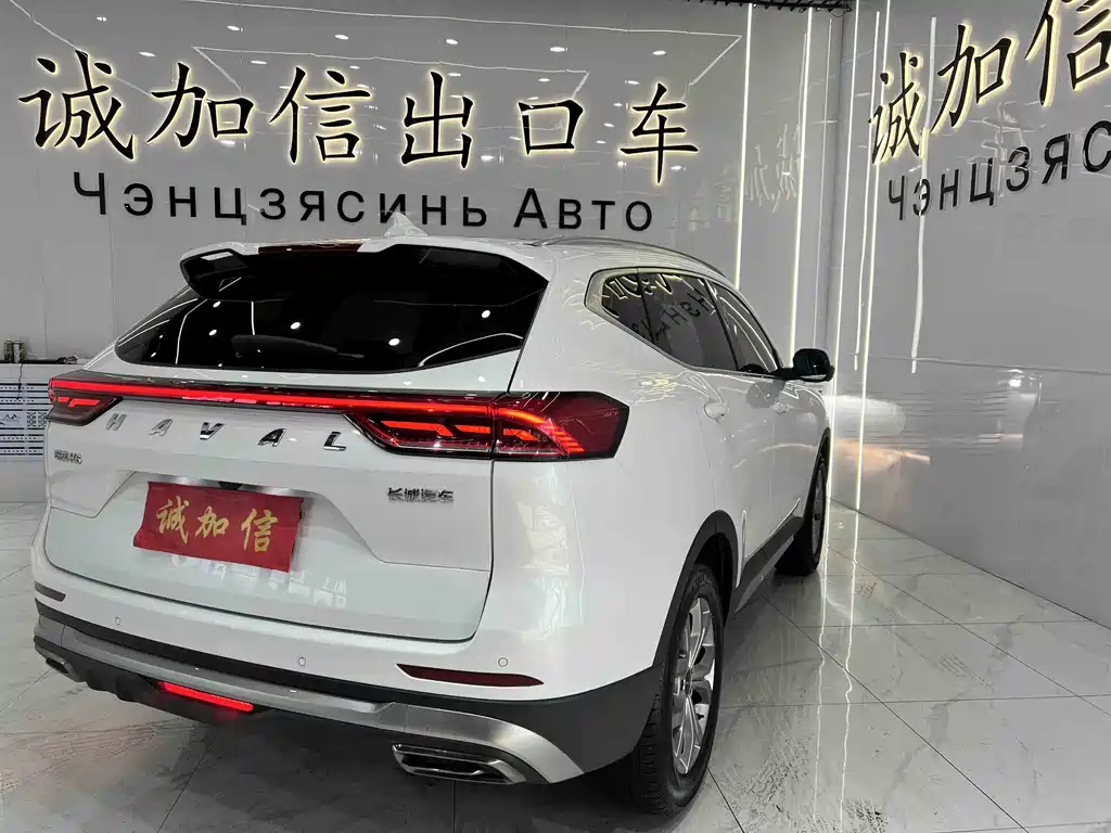 HAVAL H6