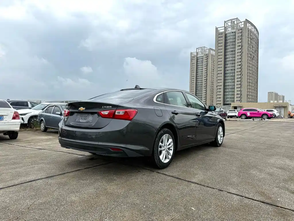 Chevrolet Malibu XL — миниатюра 16