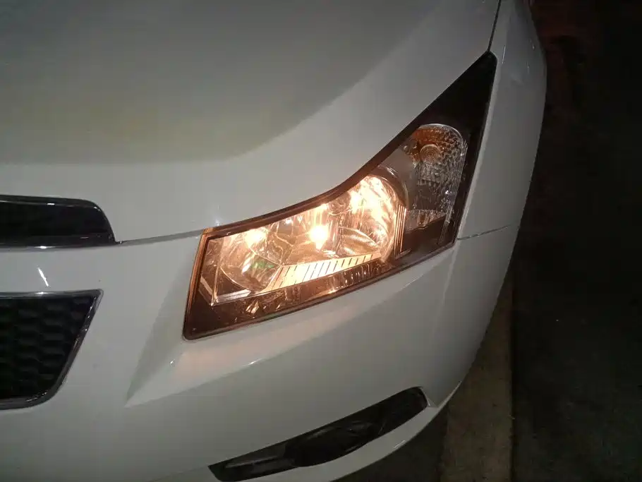 Chevrolet Cruze 2013 1.6L AT Luxury