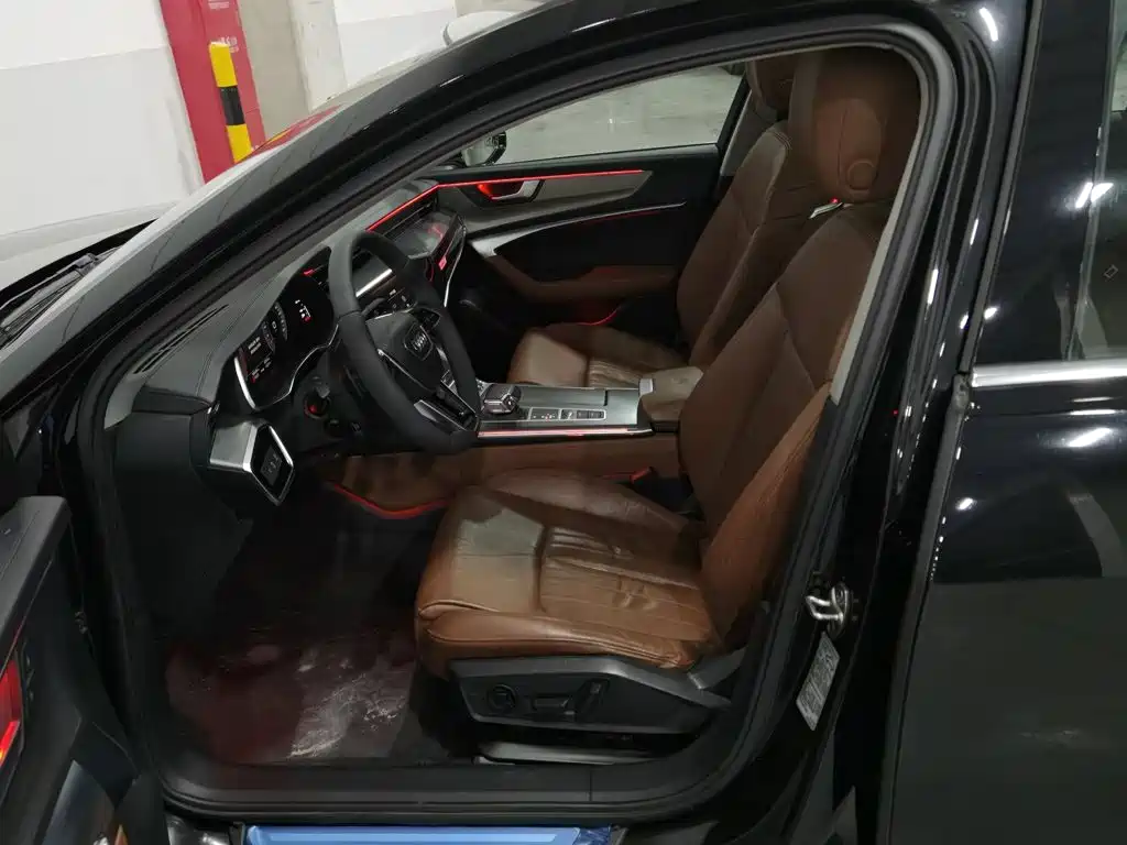 Audi A6L — миниатюра 10