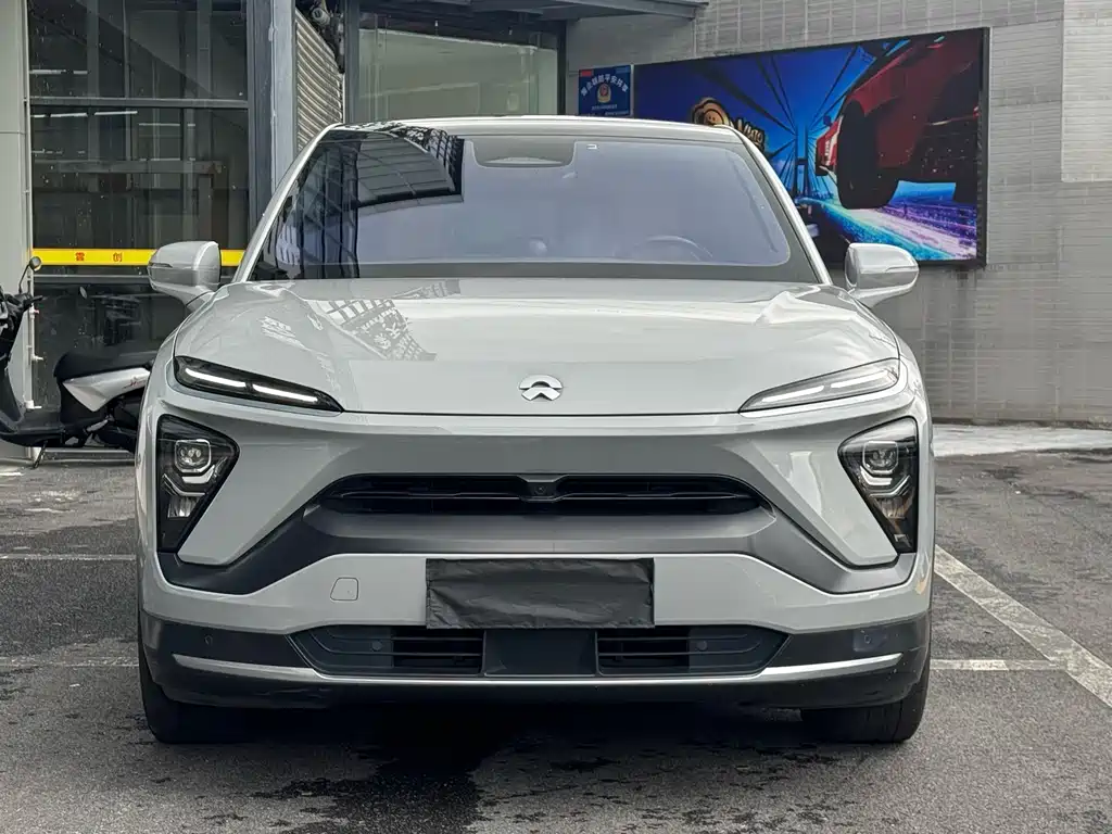 NIO EC6 2020 615KM