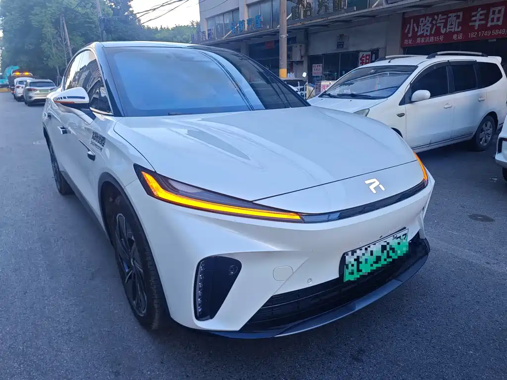 Roewe Feifan R7 — миниатюра 3
