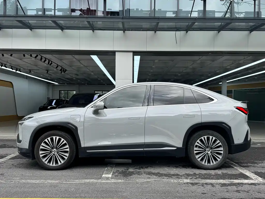 NIO EC6 2020 615KM
