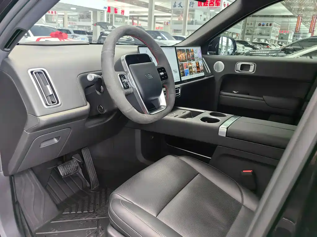 Li Auto L9 2024 Ultra