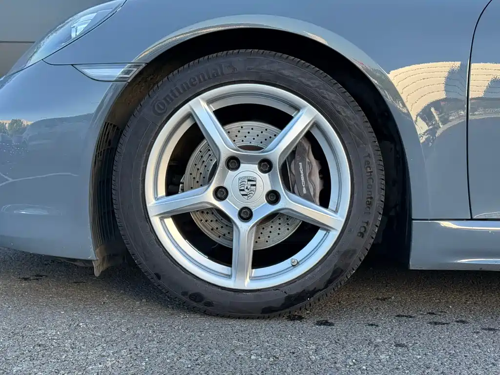 Porsche 718 — миниатюра 7