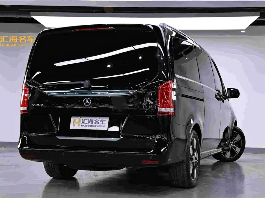 Mercedes-Benz V-Class — миниатюра 4