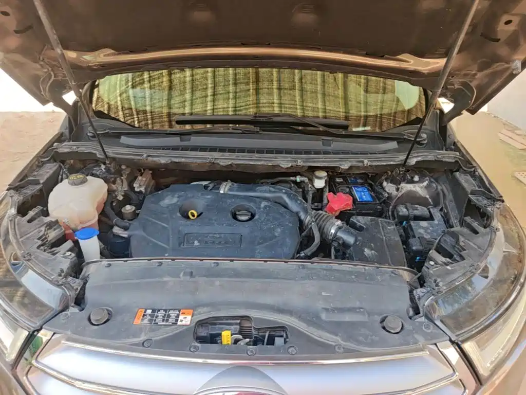 Ford Edge — миниатюра 20