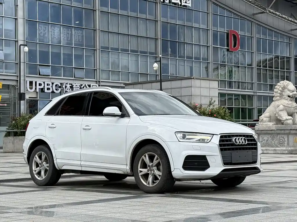 Audi Q3 — миниатюра 3