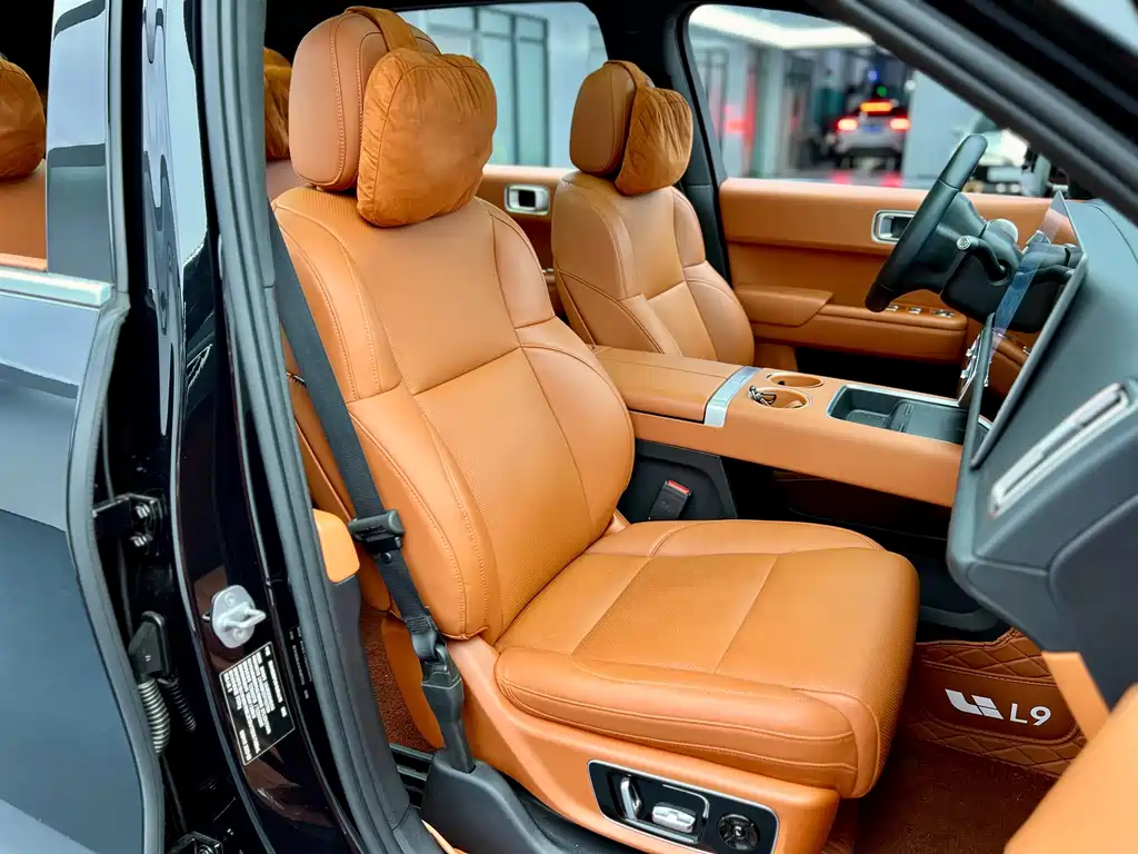 Li Auto Li L9 — миниатюра 10