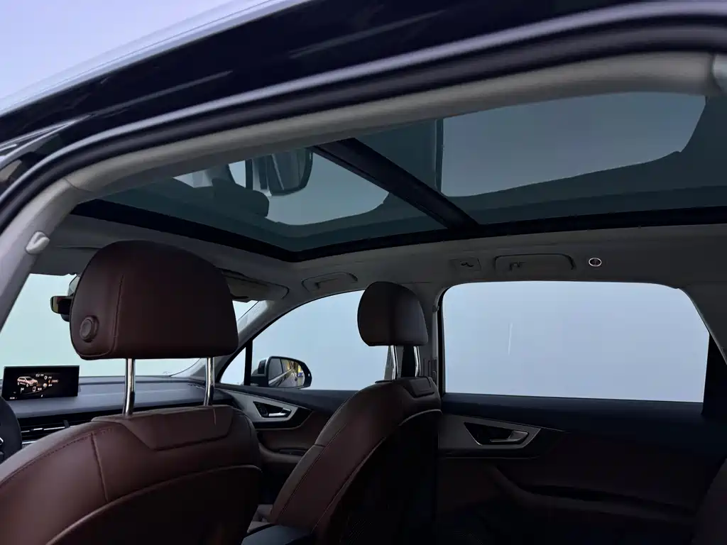 Audi Q7 2019 45 TFSI S line Sport