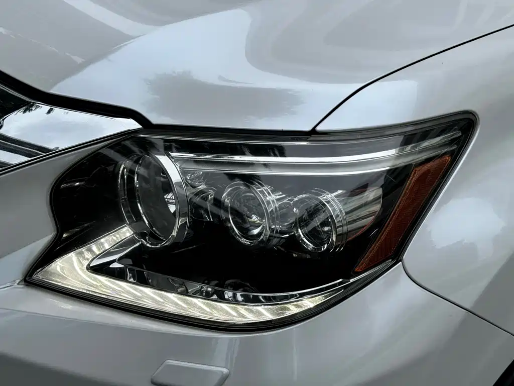 Lexus GX 2014 400 Luxury