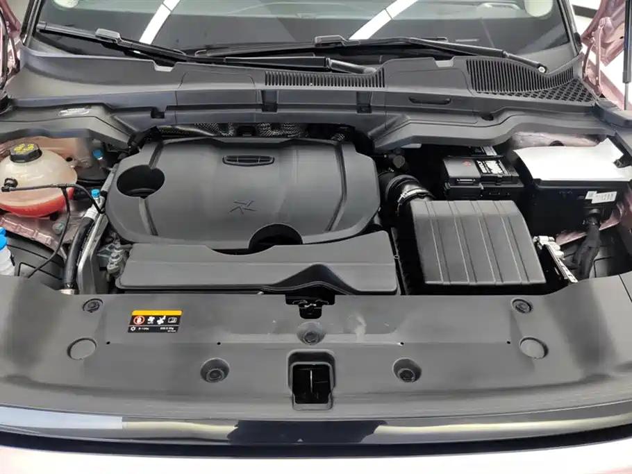 GEELY AUTOMOBILE GEELY ICON