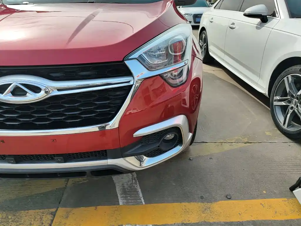 Chery Tiggo 5x — миниатюра 24