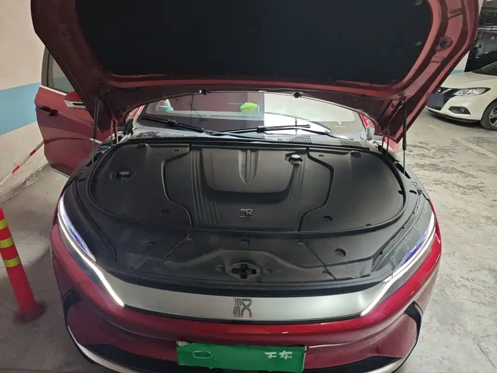 BYD Han — миниатюра 21