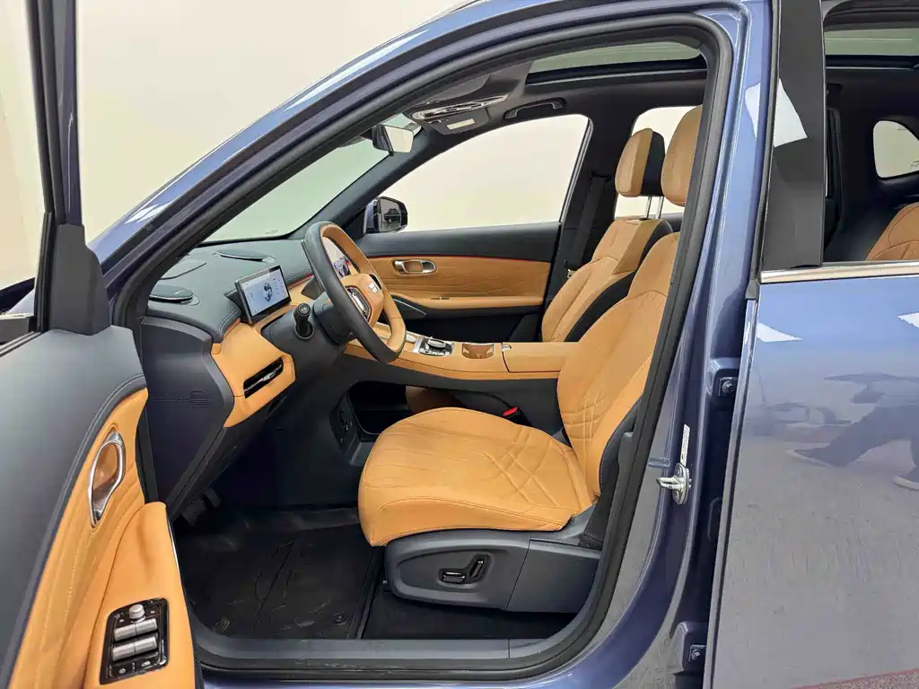 GEELY GALAXY GALAXY STARSHIP 7 EM I