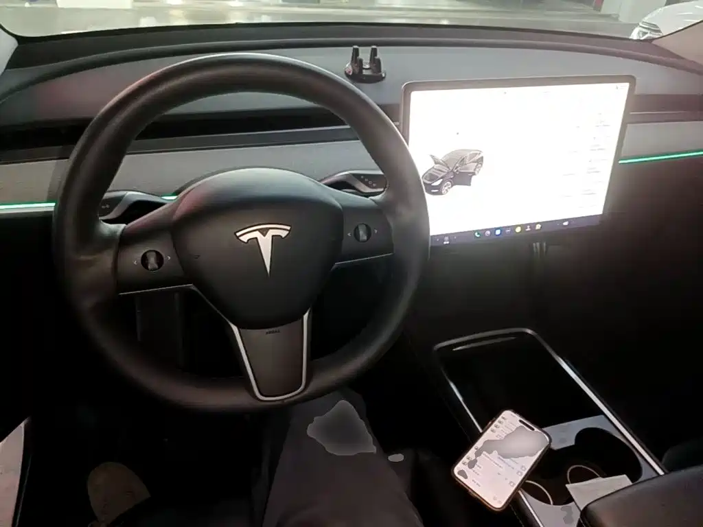 Tesla Model Y — миниатюра 10