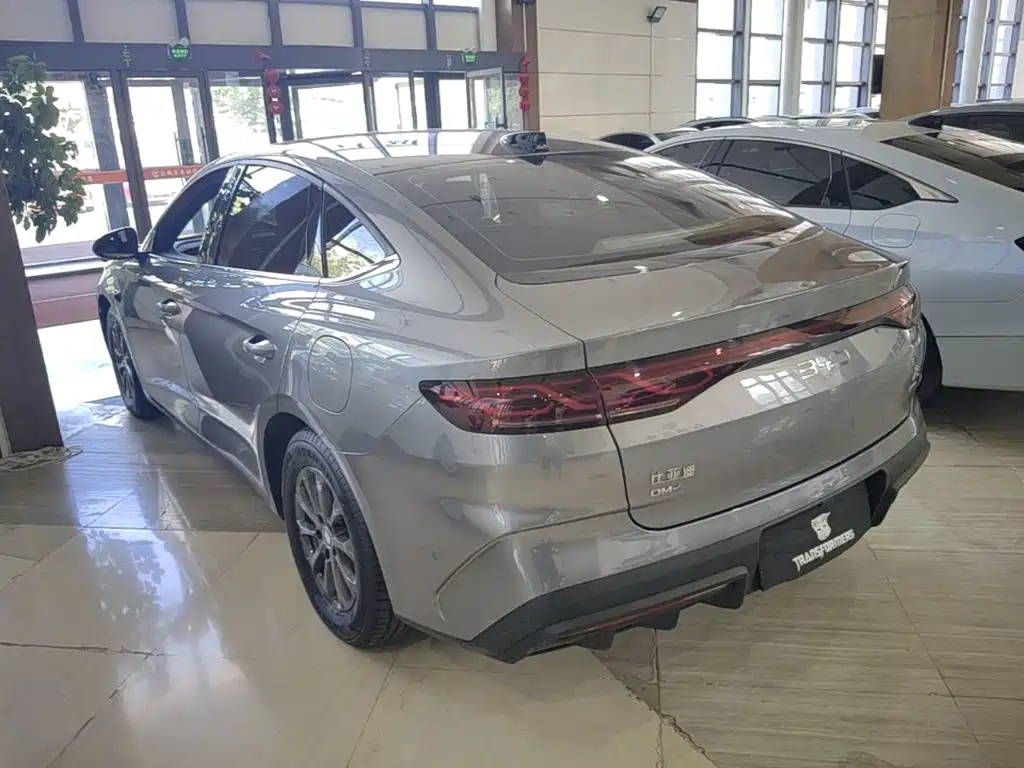 BYD Qin L — миниатюра 5