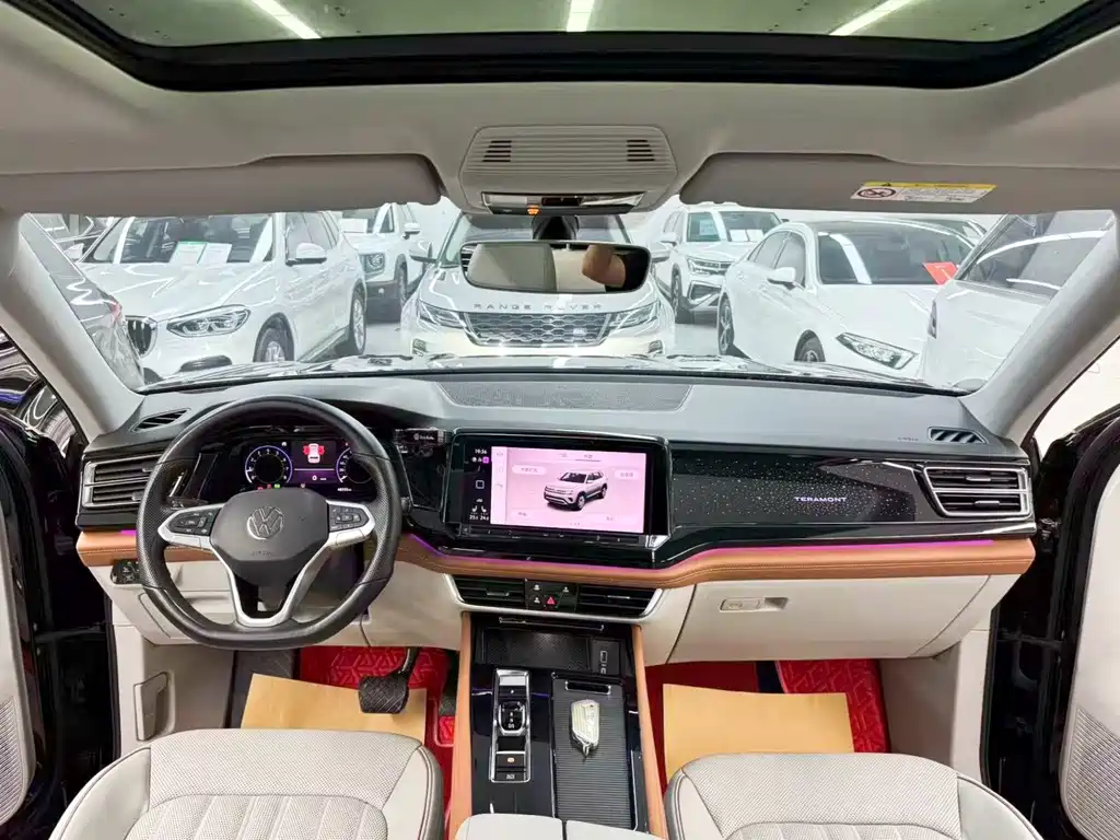 Volkswagen Teramont — миниатюра 9