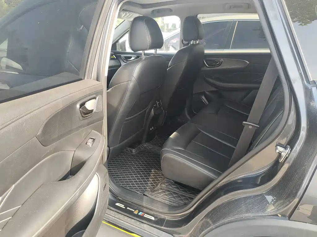 Roewe RX5 2022 330TGI AT