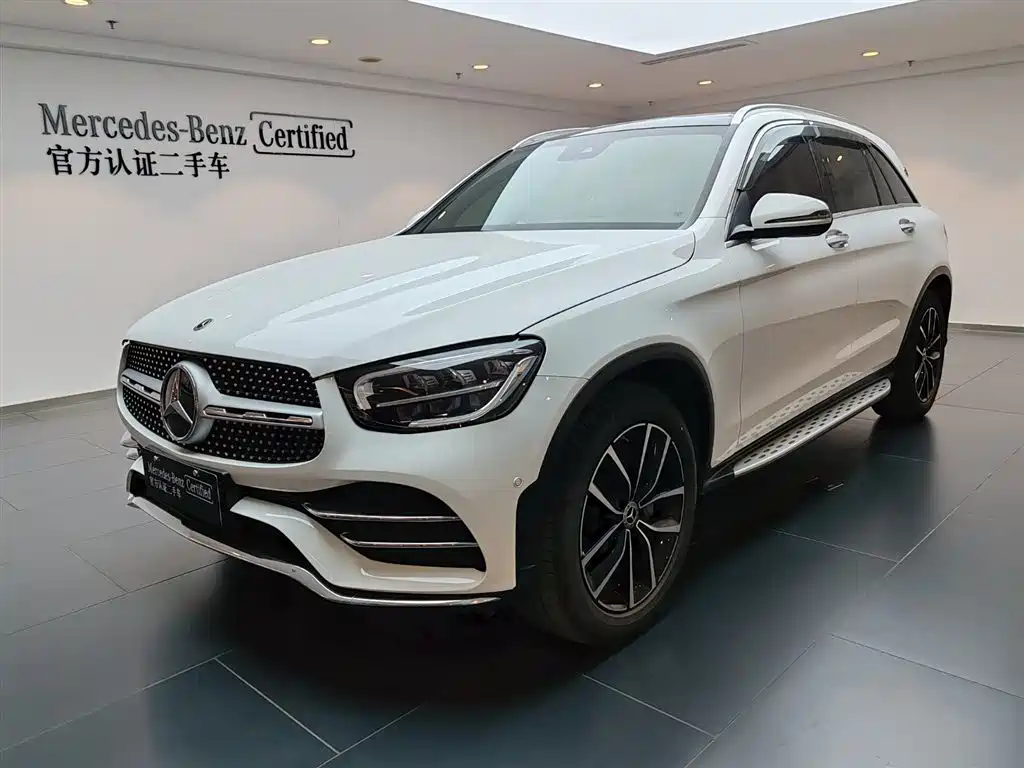 Mercedes-Benz GLC 2020