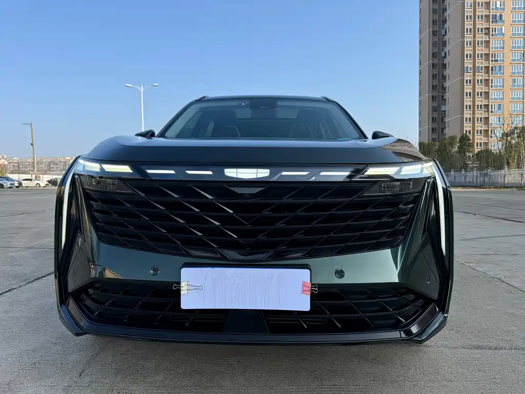 GEELY AUTOMOBILE BOYUE L