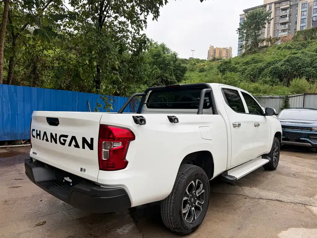 Changan Hunter — миниатюра 4