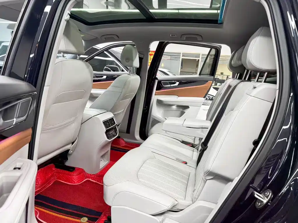 Volkswagen Teramont — миниатюра 8