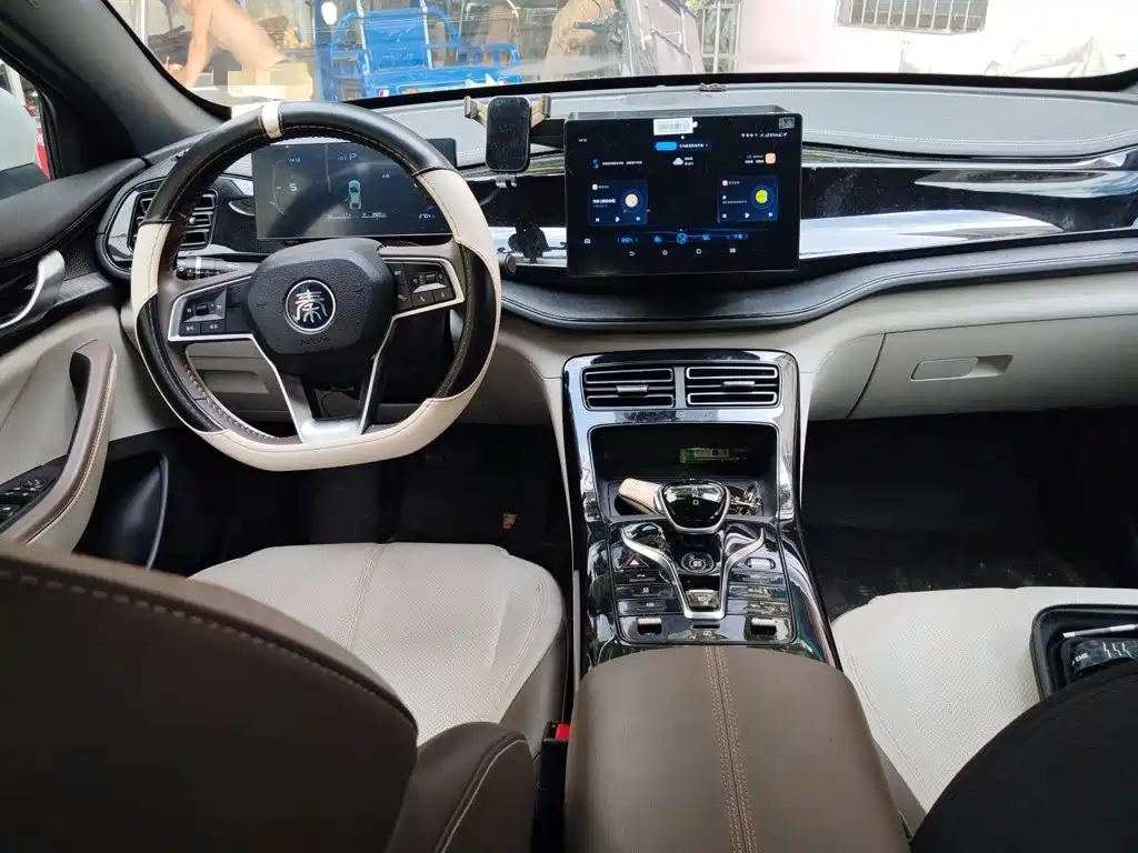BYD Qin PLUS — миниатюра 10