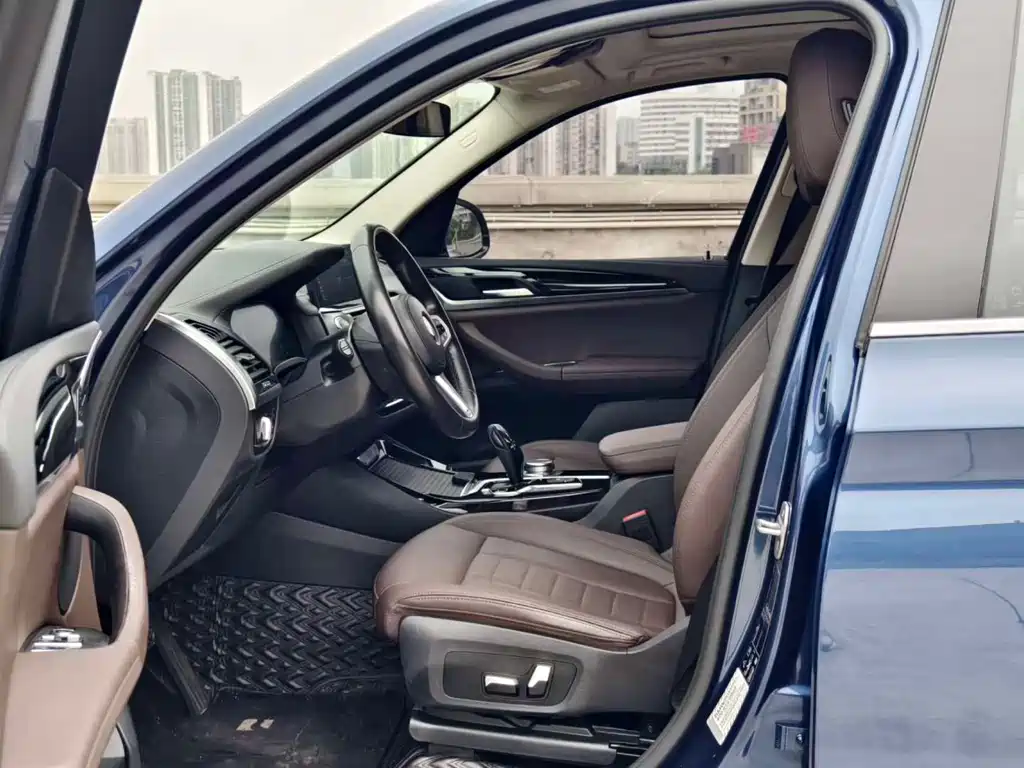 BMW X3 — миниатюра 6