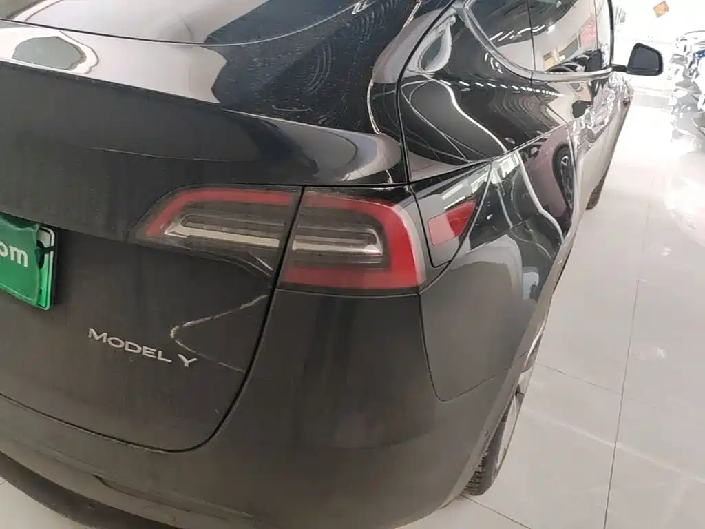 Tesla Model Y — миниатюра 8