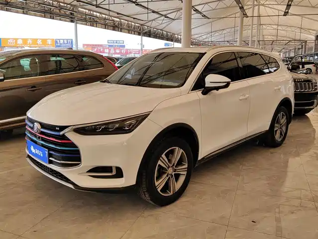 BYD TANG 2019