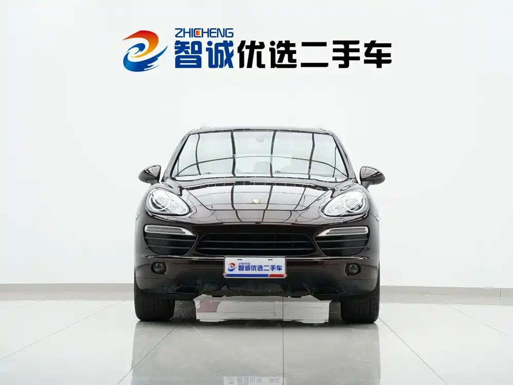 Porsche Cayenne — миниатюра 2