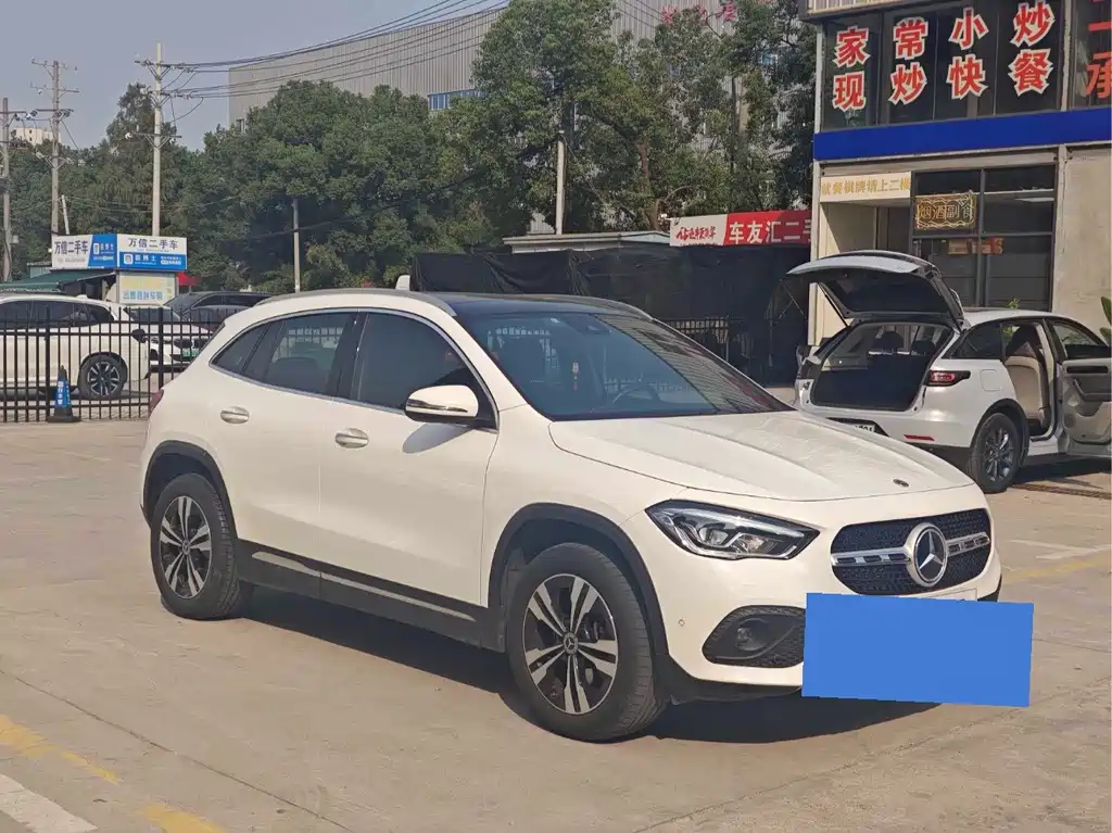 Mercedes-Benz GLA — миниатюра 3