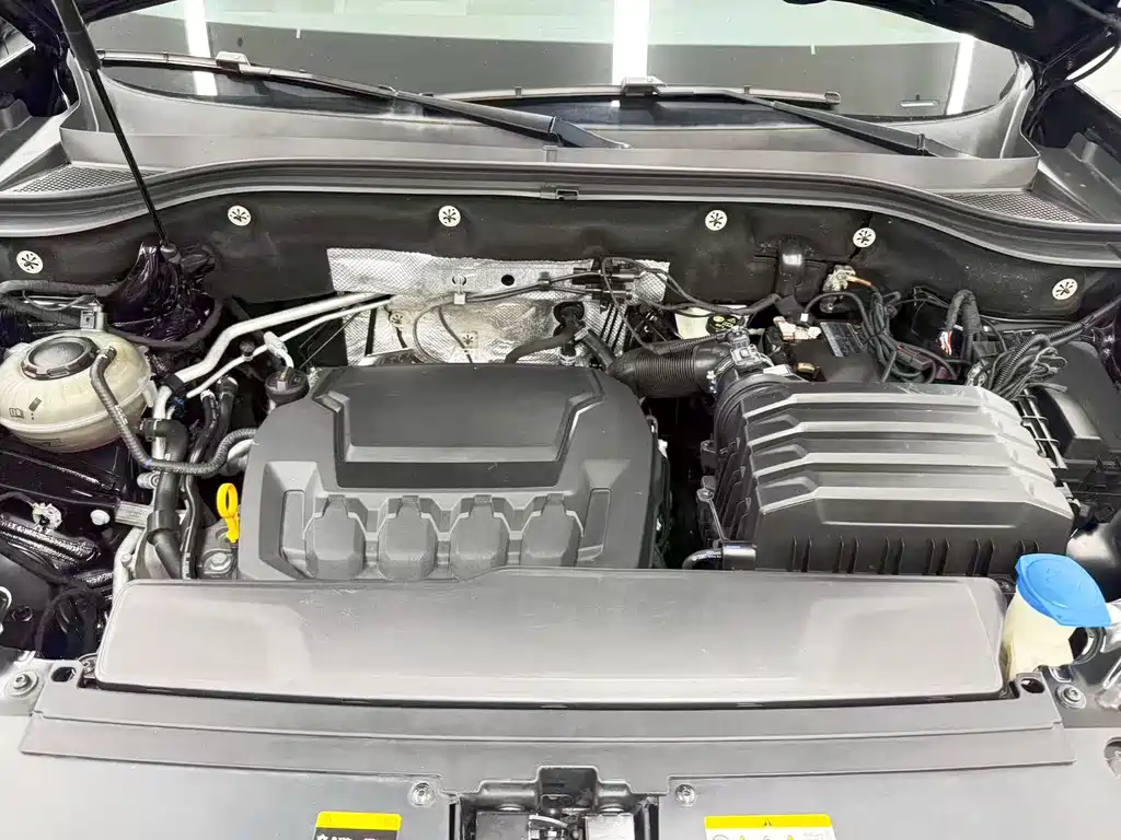Volkswagen Teramont — миниатюра 25