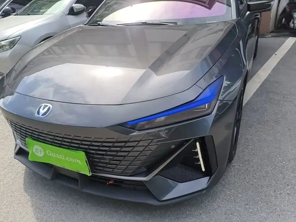 Changan UNI-V — миниатюра 24