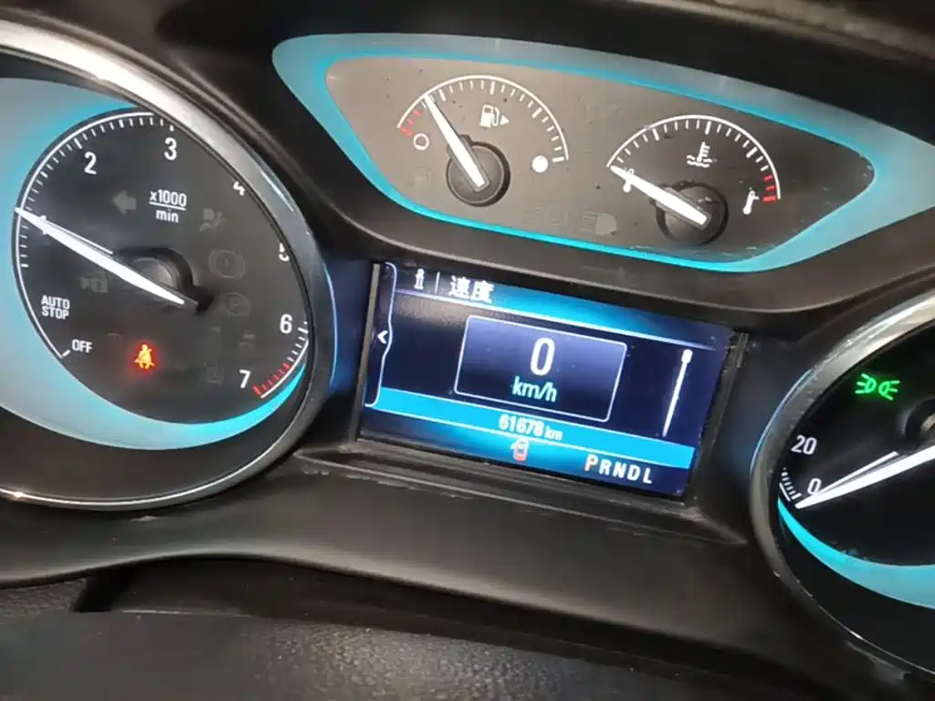 Buick Envision Plus — миниатюра 12