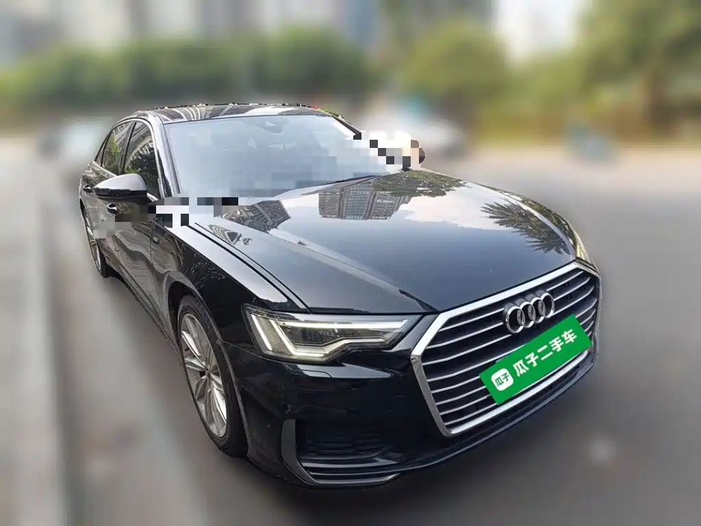 Audi A6L — миниатюра 24