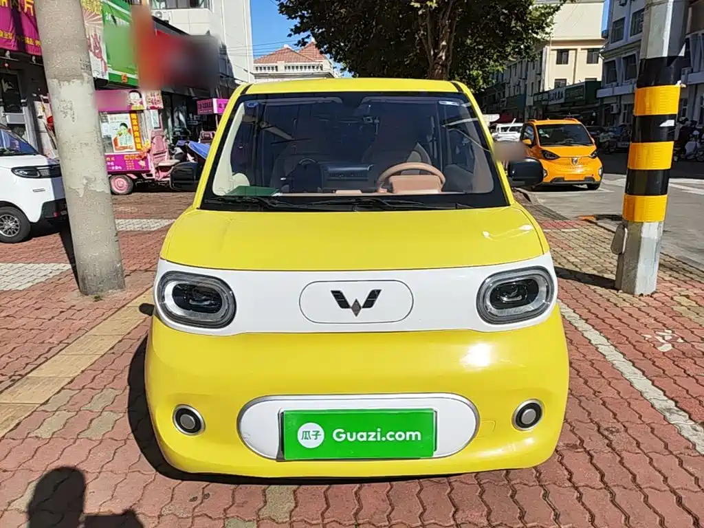 Wuling MINIEV — миниатюра 3