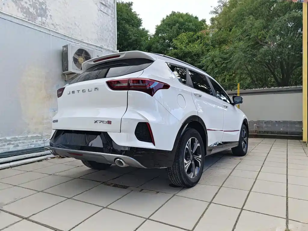 Soueast DX8S — миниатюра 9