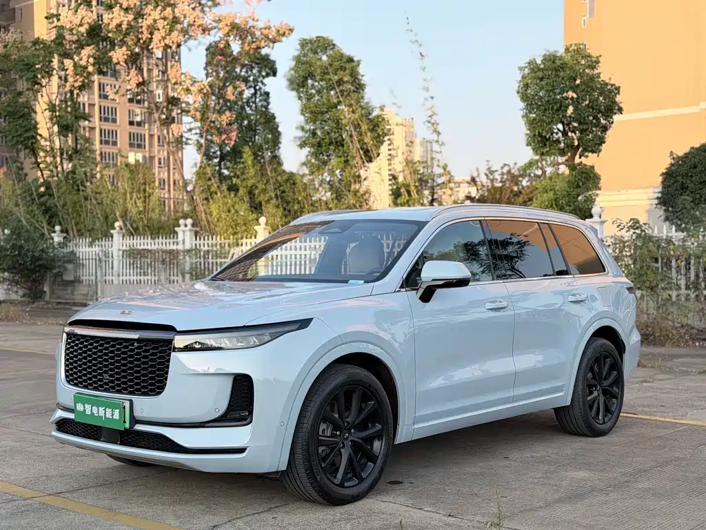 Li Auto Li ONE