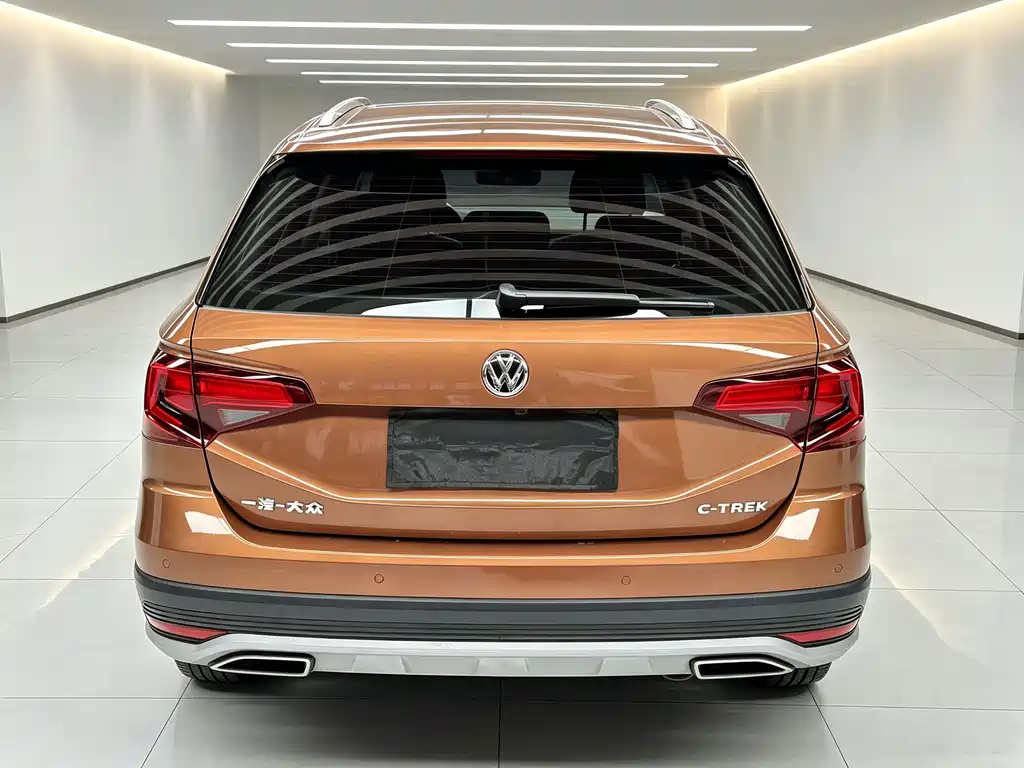 Volkswagen C-Trek — миниатюра 8